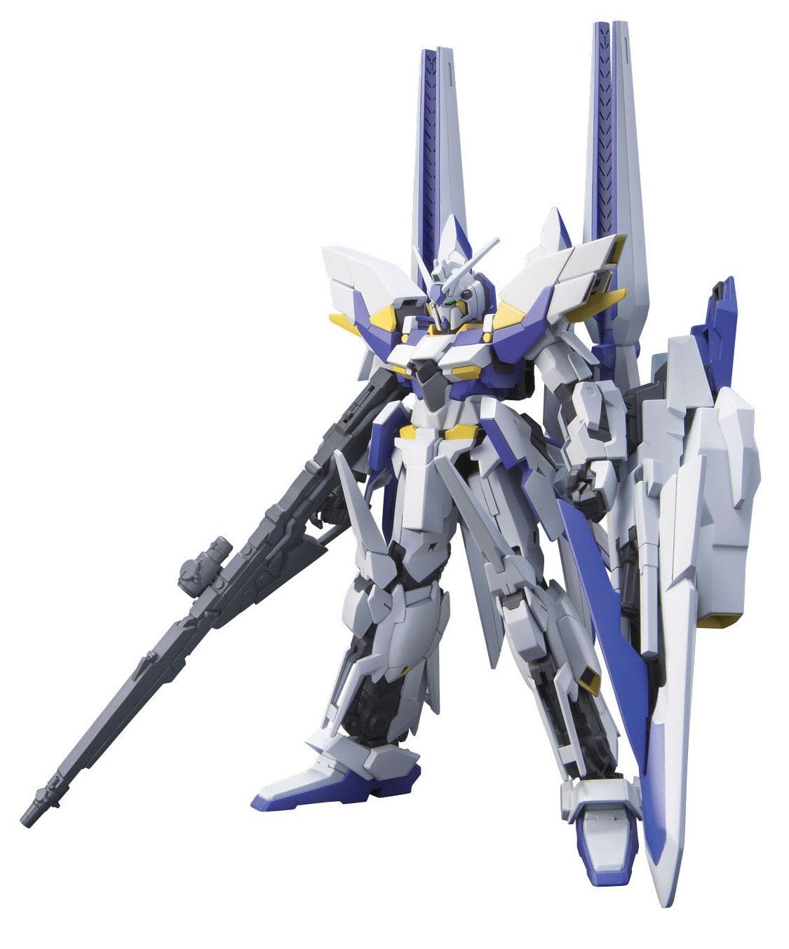 Bandai Hobby Gundam HGUC #148 MSN-001X Delta Kai HG 1/144 Model