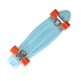thumbnail image 3 of PATINETA MINI CRUISIER SKATIE'S SKATE FACTORY  AZUL NARANJA SKATE FACTORY SKATIE, 3 of 4