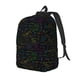 thumbnail image 1 of Easygdp Chemistry Formulas Mochila de Lona Resistente para Laptop, Compatible con Laptops de 15 a 17 pulgadas, Ideal para Escuela, Trabajo y Viajes-Small, 1 of 5