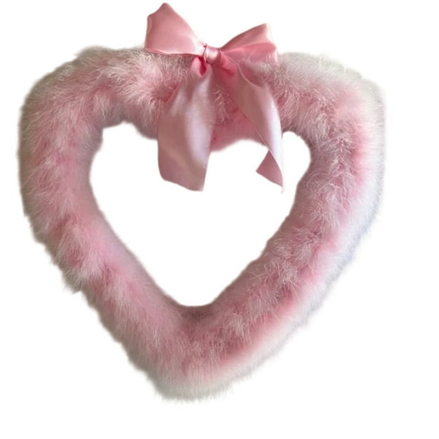 Fwttom Wreath for Party Doors Windows and Wall Decoration