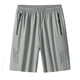 thumbnail image 1 of pstuiky Pantalones cortos para hombre, Pantalones cortos informales para hombre, para uso diario, para playa, trabajo y actividades al aire libre, transpirables. Pantalones cortos de baloncesto, 1 of 8
