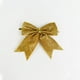 thumbnail image 4 of Adornos navideños, regalos de Navidad (6 piezas): Mini adornos navideños de 9 cm para colgar en el árbol de Navidad (campana colgante)., 4 of 8