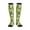 3 Black, variant on Rateoe Lemon Seamless Pattern Oil Painting Effect Compression Socks for Women and Men 20-30mmHg-Circulation Support Socks Knee High Nurse Pregnant Running Medical and Travel Athletic