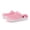 Pink, variant on Mens Womens Garden Clogs 2026 Summer Trendy Lightweight on Indoor Outdoor Sport Walking Beach Sandals Rain Shoes