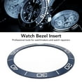 thumbnail image 4 of Professional 38.6mm Watch Bezel Insert Replacement Parts Accessory for Repairer Ceramic Watch Bezel, 4 of 8