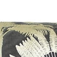 thumbnail image 4 of Paoletti Malaysian Palm Foil Printed Throw Pillow Cover, 4 of 4