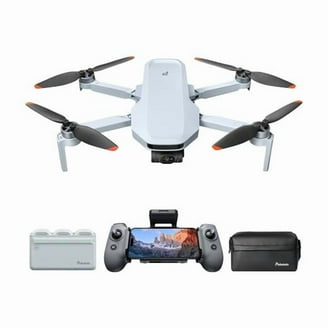 Open Box DJI Mini 2 Fly More Combo – Ultralight Foldable Drone