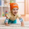 thumbnail image 4 of Baby Crawling Anti-Slip Knee, Unisex Baby Toddlers Knee pads, 4 of 5