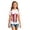 A-Pink833, variant on Bobifish Boys Tee Shirts Oktoberfest Red Gingham Print Crew Neck Short Sleeve T-Shirts Seasonal Festive Everyday Tops Tees