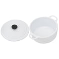 thumbnail image 4 of Juguete de olla, mini olla de simulación, juguete de casa de muñecas, cacerola, juguete de cocina, diseño revolucionario, 4 of 14