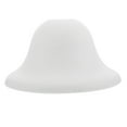 thumbnail image 2 of Creative Hat Shape Plastic Lamp Cover Simple Home Decor Light Cover Plastic Lamp Shade Desk Lamp Cover Plastic Lampshade, 2 of 5