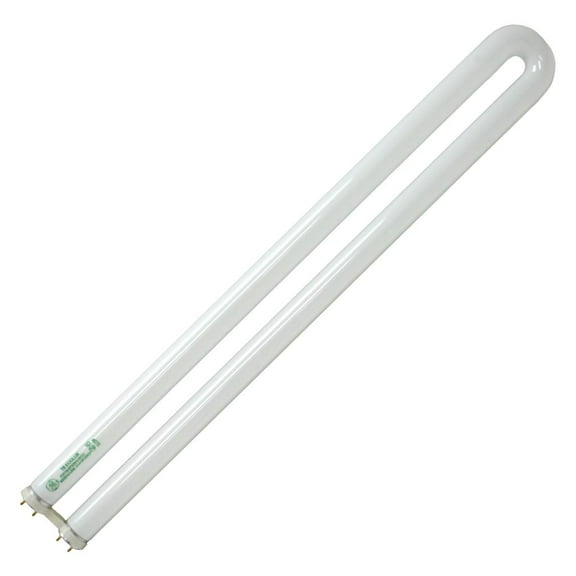 GE 72118 - F31T8/SPX35/U/ECO U Shaped T8 Fluorescent Tube Light Bulb