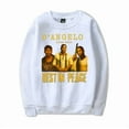 thumbnail image 3 of D'angelo Merch Rest In Peace Crewneck Sweatshirts Cosplay Unisex Fashion Long Sleeve Stylish Y2K Design Top, 3 of 7