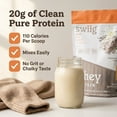 thumbnail image 5 of Vanilla Daily Whey Protein Matrix, 5 of 8