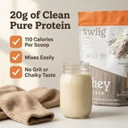Vanilla Daily Whey Protein Matrix