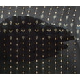 thumbnail image 4 of oneOone Viscose Chiffon Fabric Stripe & Paisley Ikat Fabric Prints By Yard 42 Inch Wide, 4 of 4