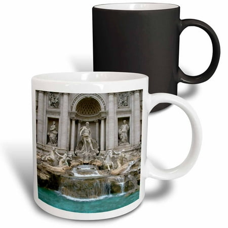 

Trevi Fountain Rome Italy 11oz Magic Transforming Mug mug-289636-3