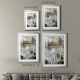 thumbnail image 4 of Wexford Home Masked Notes I Premium Framed Print, 26.5" x 36.5" - Ready to Hang, Silver (Set of 2), 4 of 9