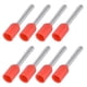 thumbnail image 2 of Férulas aisladas, 1000 piezas Férula aislada Férula aislada eléctrica Férula aislada AWG Diseño aerodinámico NikouMX herramienta, 2 of 8