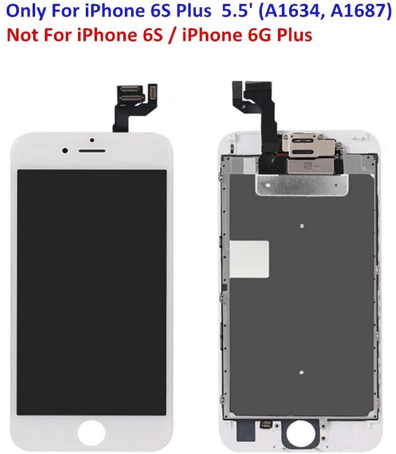 apple 6s plus screen replacement