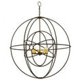 thumbnail image 2 of Meyda Tiffany 129407 Atom Enerjisi 8 Light 43" Wide Taper Candle Pendant - Custom, 2 of 5
