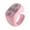 Pink, variant on Fingertip Wireless Bluetooth Remote Control, Fingertip Draadloze Bluetooth Afstandsbediening, Fingertip Remote Control, Remote Control Page Turner, Scrolling Rings Rechargeable Camera Remote