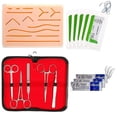 thumbnail image 1 of Kit de Souture Tout Compris pour Développer et Raffiner les Techniques de Suture, 1 of 3