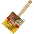 thumbnail image 1 of Wooster Brush Company F5119 4 in. Bravo Stainer Bristle & Polyester, 1 of 2