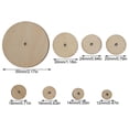 thumbnail image 4 of Durable Wood Joint Set For Toy, Practical Teddy Bear Dool Joint Set, For Handicrafts Dolls, 4 of 8