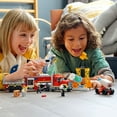 thumbnail image 3 of LEGO City Fire Fire Command Unit 60282, 3 of 7