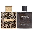 thumbnail image 1 of Set de fragancias RAYHAAN para hombre Elixir 100 ml e Imperia 100 ml, 1 of 2