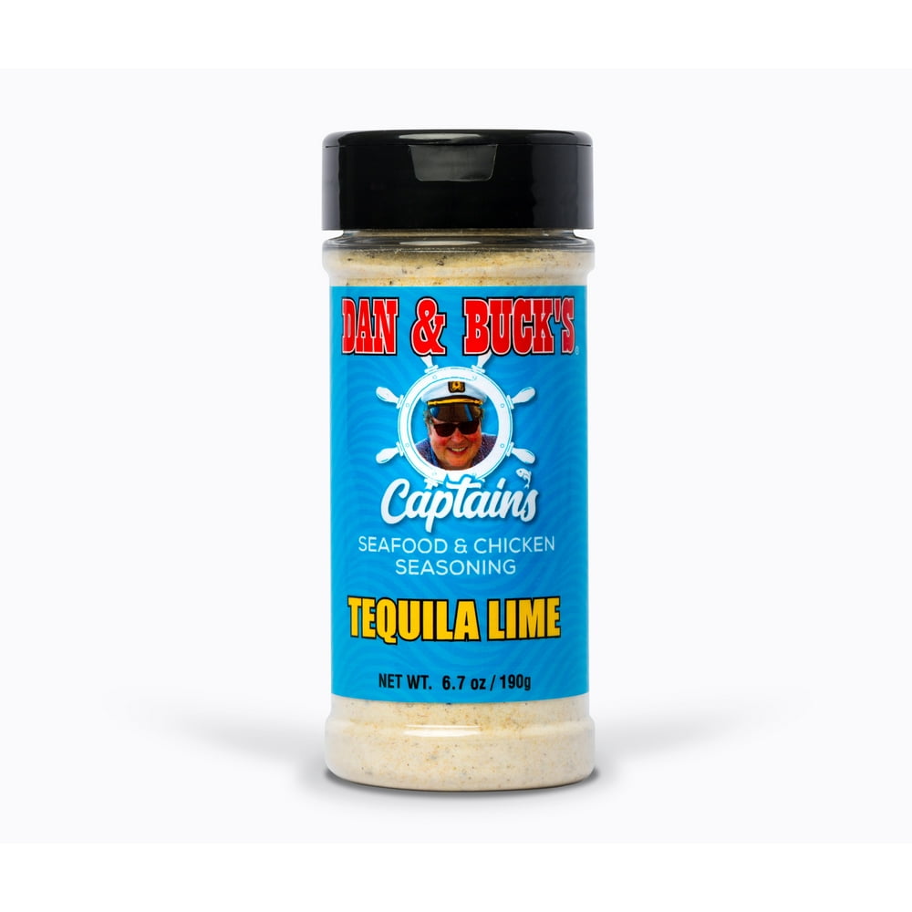 Tequila Lime Seasoning