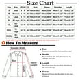thumbnail image 4 of Hoodies for Men Long Sleeve Hooded Pullover Top Casual Sports Fitness Full-Zip Hoodie Drawstring Hoody Sweatshirt Plain Loose Hoodies Long Sleeve Jacket with Pocket, 4 of 4