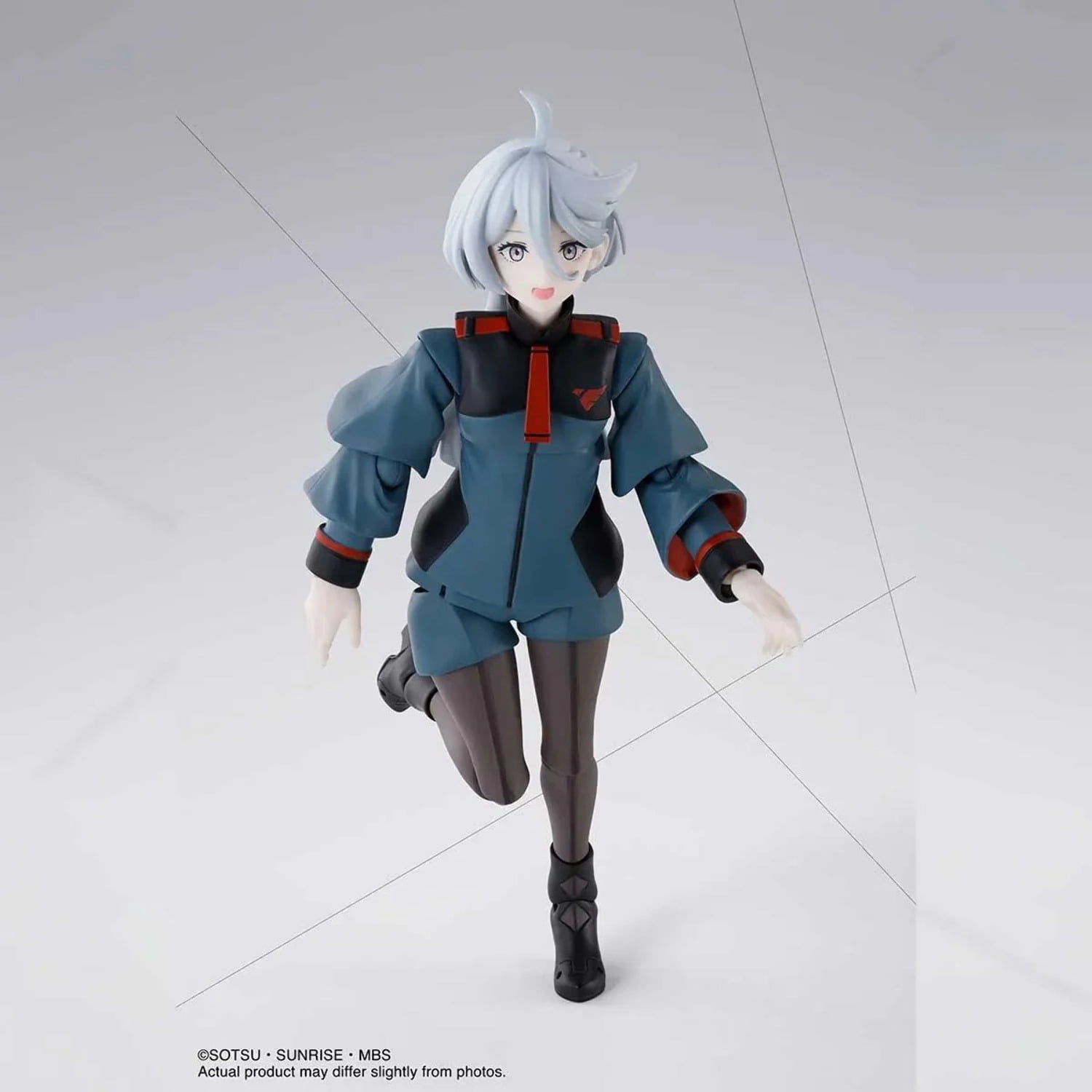 Tamashii Nations - Mobile Suit Gundam: The Witch from Mercury - Miorine Rembran, Bandai Spirits S.H.Figuarts Action Figure