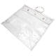 thumbnail image 4 of Organizador de armario portátil, transparente, tipo D, para controlar la humedad, resistente al agua y al polvo, 4 of 8