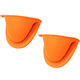 thumbnail image 1 of Mini guantes para horno, manoplas de silicona resistentes al calor para cocinar y hornear, 1 of 5