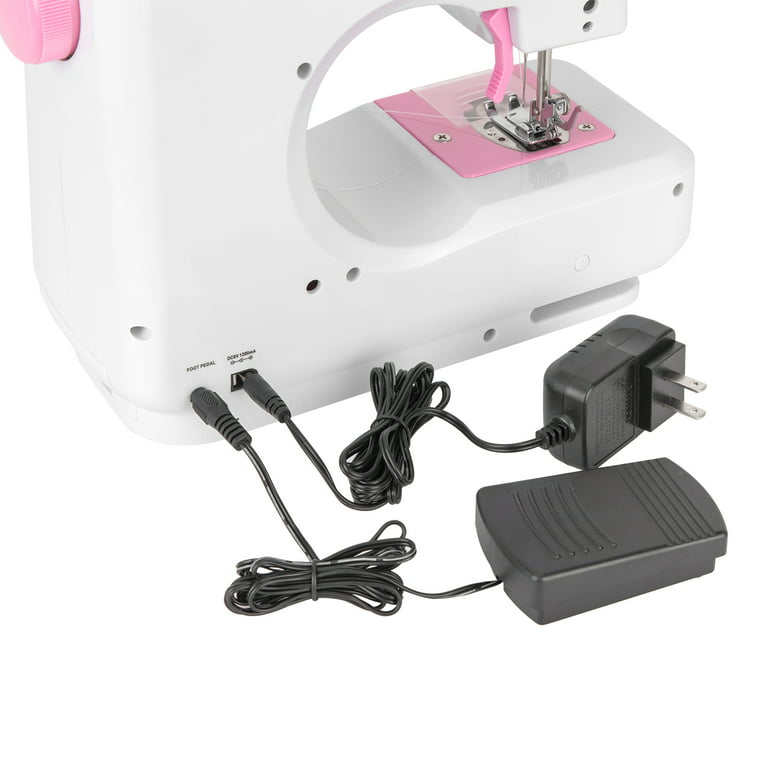 Ispin is an Electric Spinning Wheel Solution That Simply Fits to Your Electric  Sewing Machine. You Can Still Use Your Machine for Sewing 