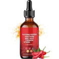 thumbnail image 1 of Cayenne pepper drops with hawthorn, beetroot, turmeric, vitamins K2 and D3 for smooth digestion, 1 of 1