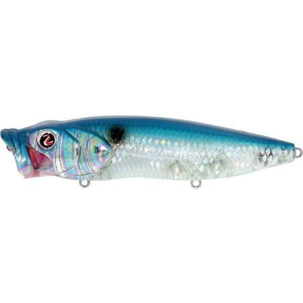 River2Sea Bubble Walker 128 Topwater Fishing Lure - 5 Inch Walking Bait With Bubble Trail & Rattles