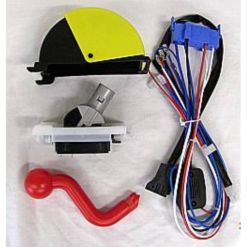 Peg Perego Gator HLR Upgrade Kit