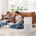 thumbnail image 2 of LEVOIT Air Purifiers for Home Large Room, Covers up to 1588 Sq. Ft, Smart WiFi and PM2.5 Monitor, H13 True HEPA Filter Removes 99.97% of Particles, Pet Allergies, Smoke, Dust, Auto Mode, A, 2 of 9