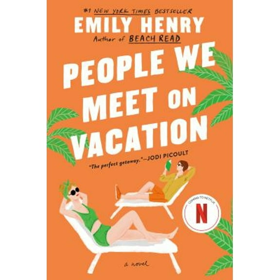 Pre-Owned People We Meet on Vacation (Paperback) 1984806750 9781984806758