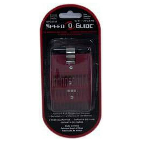 Speed O Guide Size 00