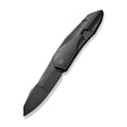 thumbnail image 1 of WE Knife Solid 22028-1 FrameLock Black Titanium CPM-20CV Stainless Pocket Knives  Cuchillo, 1 of 9