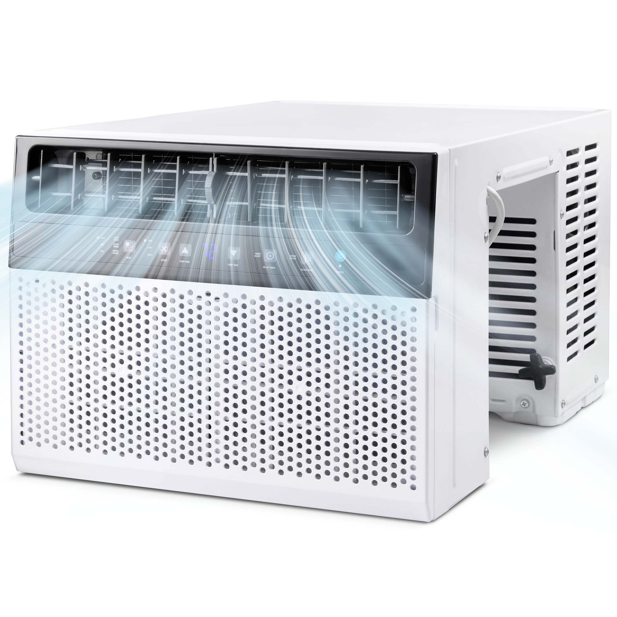 Repair Window Air Conditioner Compressor