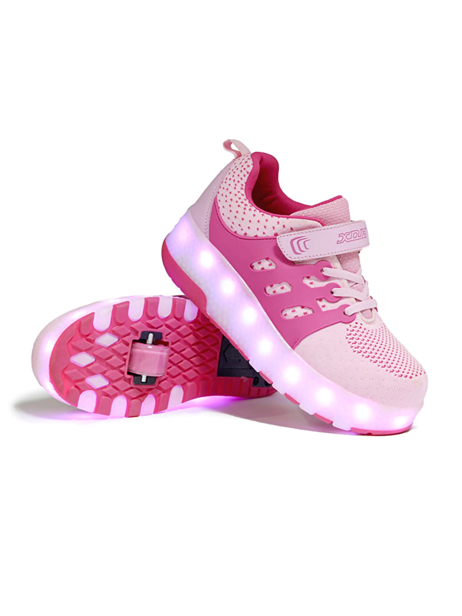 girls skate trainers