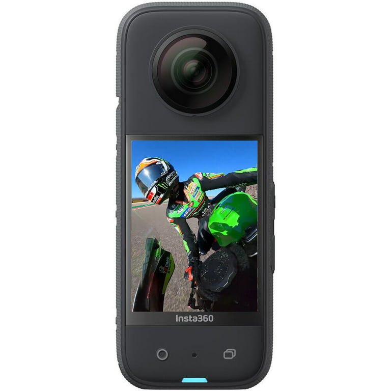  Insta360 X3 - Waterproof 360 Action Camera with 1/2