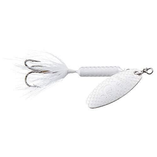 Yakima Bait Wordens Original Rooster Tail Spinner Lure 1/4 White