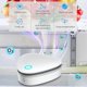 thumbnail image 5 of Ozone Generator Portable Sterilizer Air Purifier Wardrobe Smell Bacteria Rechargeable Disinfection, 5 of 5