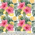 thumbnail image 2 of Ninth Isle Inspiration - HI Hibiscus Series - 100% Cotton Fabric By The Yard (Series3, HalfYard), 2 of 3